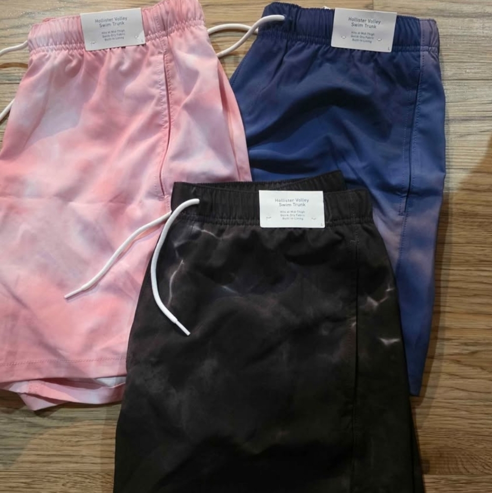 Hollister Swim Shorts "3"
